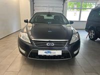 Gebraucht Ford Mondeo Ghia 160 PS (117 kW) 2009 Grau Limousine