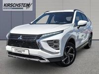 Używany Mitsubishi Eclipse Cross Plus 188 KM (138 kW) 2022 Biały SUV