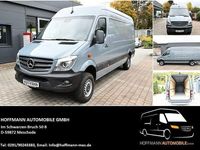 Gebraucht Mercedes Sprinter 190 PS (139 kW) 2018 Weiß Van