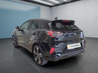 Gebraucht Ford Puma ST-Line X 155 PS (114 kW) 2021 Schwarz SUV