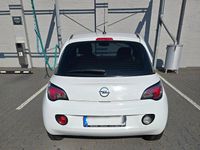 Gebraucht Opel Adam 69 PS (50 kW) 2014 Weiß Kleinwagen