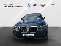 Gebraucht BMW X4 Performance 190 PS (139 kW) 2025 Saphirschwarz SUV