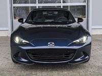 Neu Mazda MX5 Homura-Line 132 PS (97 kW) 2025 Cabrio