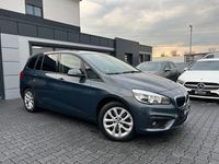 Gebraucht BMW 220 Advantage 190 PS (139 kW) 2016 Grau Kombi