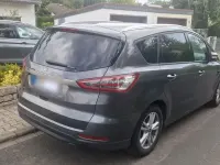 Gebraucht Ford S-MAX S 150 PS (110 kW) 2020 Schwarz Van / Kleinbus