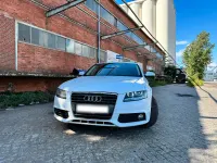 Gebraucht Audi A4 136 PS (100 kW) 2011 Weiß Limousine