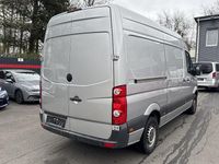Gebraucht VW Crafter 136 PS (100 kW) 2013 Grau Van