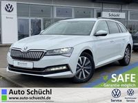 Gebraucht Skoda Superb 156 PS (114 kW) 2024 Weiß Kombi