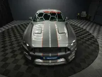 Gebraucht Ford Mustang GT Performance Edition 466 PS (342 kW) 2021 Grau Coupé