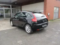 Gebraucht Citroën C4 Exclusive 120 PS (88 kW) 2008 Schwarz Limousine