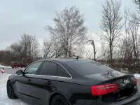 Occasion Audi A6 245 ch (180 kW) 2011 Noir Berline