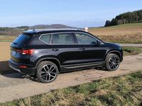 Gebraucht Seat Ateca XCELLENCE 150 PS (110 kW) 2019 Schwarz SUV