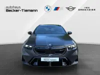 Gebraucht BMW M5 Sport Line 585 PS (430 kW) 2025 Bmw individual frozen deep gre Kombi