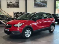 Gebraucht Opel Crossland X Innovation 110 PS (80 kW) 2020 Kirschrot schwarz metallic SUV