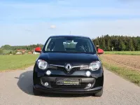 Gebraucht Renault Twingo 71 PS (52 kW) 2015 Schwarz Kleinwagen