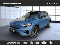 Gebraucht Volvo XC40 Plus 300 kW (408 PS) 2022 Blau SUV