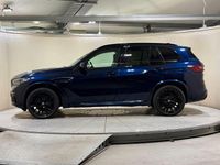 Gebraucht BMW X5 Performance 530 PS (389 kW) 2022 Blau SUV