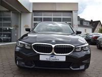 gebraucht BMW 318 d Sport Line,Shadow-Line,DAB,LED,Kamera,