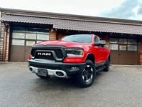 Gebraucht Dodge Ram 401 PS (294 kW) 2019 Rot Abholung