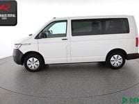 Gebraucht VW T6.1 150 PS (110 kW) 2022 Weiss Van
