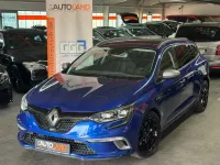 Gebraucht Renault Mégane GT GT 205 PS (150 kW) 2018 Blau Coupé