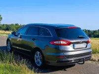 Gebraucht Ford Mondeo Titanium 160 PS (117 kW) 2017 Grau Kombi