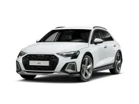 Gebraucht Audi A3 Comfort 150 PS (110 kW) 2025 Gletscherweiß metallic Limousine