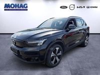 Gebraucht Volvo XC40 Plus 169 kW (231 PS) 2022 Schwarz SUV