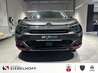 Gebraucht Citroën e-C4 100 kW (136 PS) 2022 Platinium grau Limousine