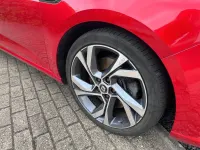 Gebraucht Renault Mégane GT GT 205 PS (150 kW) 2018 Rot Coupé