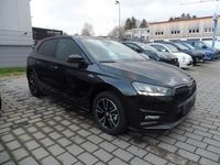 Gebraucht Skoda Fabia Monte Carlo 116 PS (85 kW) 2024 Schwarz Kleinwagen