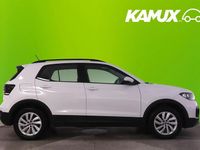 Gebraucht VW T-Cross 110 PS (80 kW) 2023 Weiß SUV