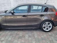 Gebraucht BMW 116 116 PS (85 kW) 2005 Havanna metallic Kleinwagen
