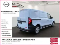 Neu Nissan Townstar N-Connecta 131 PS (96 kW) 2026 Mineral white (s) Kombi