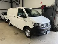 Gebraucht VW Transporter 102 PS (75 kW) 2017 Weiß Van