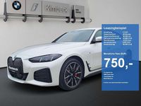 Gebraucht BMW i4 M Sport 339 kW (462 PS) 2025 Mineralweiß metallic Limousine