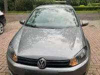 Gebraucht VW Golf VI 105 PS (77 kW) 2011 Grau Kleinwagen