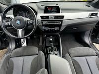 gebraucht BMW X1 sDrive18d M Sport M Sport