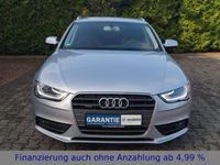 gebraucht Audi A4 Avant Ambition quattro 2.0 TDI S-Tronic*NAVI*