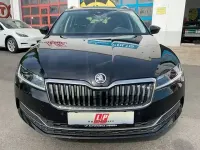 Gebraucht Skoda Superb Style 220 PS (161 kW) 2017 Schwarz Kombi