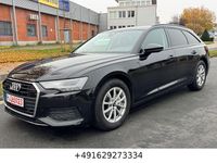 Gebraucht Audi A6 163 PS (119 kW) 2022 Brillantschwarz Kombi