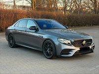 Gebraucht Mercedes E43 AMG AMG 401 PS (294 kW) 2017 Grau Limousine