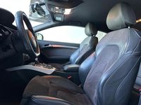 Gebraucht Audi A5 S-Line 177 PS (130 kW) 2016 Grau Coupé