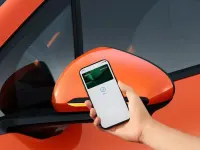 Neu BYD Dolphin Boost 155 kW (212 PS) 2026 Orange Kleinwagen