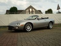 Gebraucht Jaguar XKR S 363 PS (266 kW) 1999 Silber Cabrio