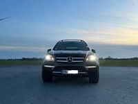 Gebraucht Mercedes GL350 224 PS (164 kW) 2011 Braun SUV