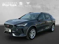 Gebraucht Cupra Formentor 150 PS (110 kW) 2023 Magnetic grau metallic SUV