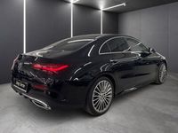 Gebraucht Mercedes CLA200 AMG line 163 PS (119 kW) 2024 Schwarz Coupé