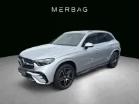 Gebraucht Mercedes GLC300 258 PS (189 kW) 2025 Metalliclack hightechsilber SUV