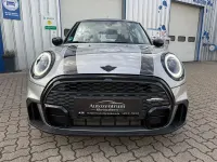 Gebraucht Mini John Cooper Works 136 PS (100 kW) 2023 Silber Kleinwagen